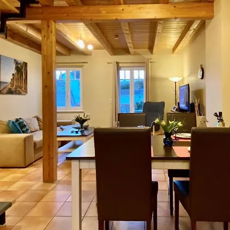 Seepferdchen, 01c, Haus Usedom 1c