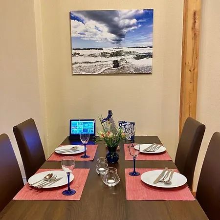 度假居 Seepferdchen, 01c, Haus Usedom 1c *