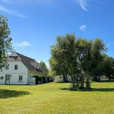 度假居 Seepferdchen, 01c, Haus Usedom 1c *