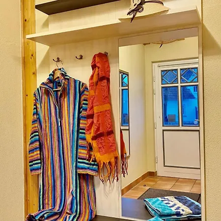Seepferdchen, 01c, Haus Usedom 1c * Nienhagen