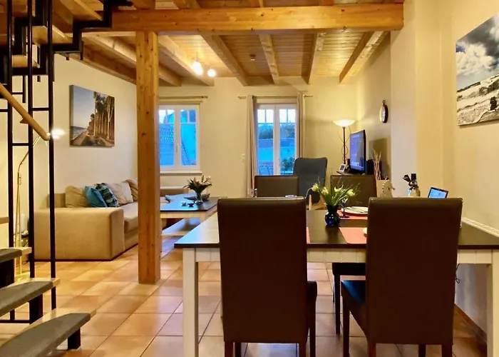 Seepferdchen, 01c, Haus Usedom 1c