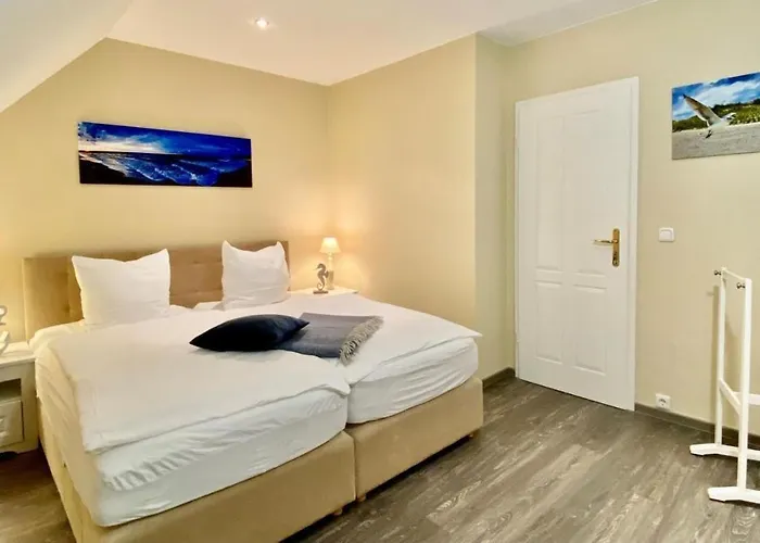 Seepferdchen, 01c, Haus Usedom 1c 奥斯特巴特宁哈根