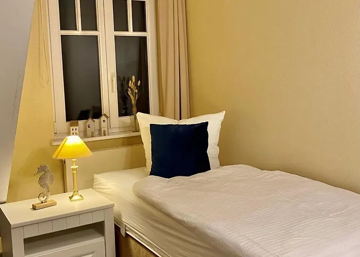 Seepferdchen, 01c, Haus Usedom 1c 奥斯特巴特宁哈根