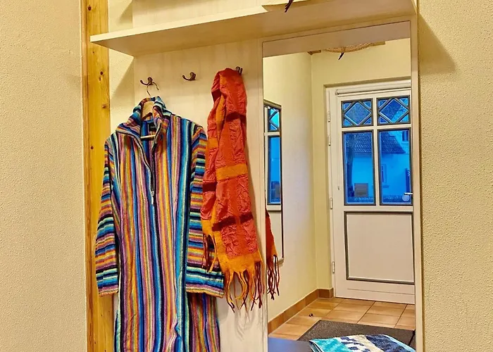 Seepferdchen, 01c, Haus Usedom 1c * 奥斯特巴特宁哈根